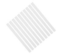 Depisuta Mini éponges de Rechange pour Humidificateur USB Portable pour Un Rafraîchissement Efficace de L'air, Compatibles avec Les Humidificateurs à Bouchons de Bouteilles d'eau USB, 10 Bâtons de