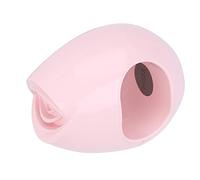 Depisuta Mini Lampe USB pour Sèche-ongles, 4 Puces LED Haute efficacité, Lampe à Polymériser à un Seul Doigt, Conception Sûre avec Anneau Inférieur (Sèche-ongles, à) (PINK)