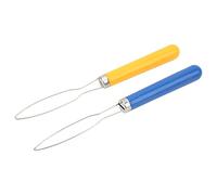 Depisuta Nunslip Nunslip Tool Portable Easy Tool pour Coudre, 2pcs Multi-Color Mix Bouton pour la Maison Quotidienne