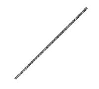 Depisuta Pares de Scie à Parcourir 12 Pièces avec des Dents pour la Coupe en Plastique en Métal en Bois, Adaptée aux Artisans et Amateurs, Conception Durable (#3)