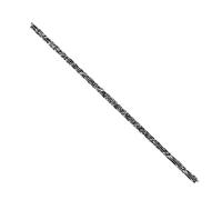 Depisuta Pares de Scie à Parcourir 12 Pièces avec des Dents pour la Coupe en Plastique en Métal en Bois, Adaptée aux Artisans et Amateurs, Conception Durable (#7)