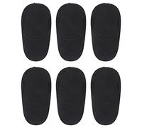 Depisuta Patch pour les Yeux Noirs Amblyopie Strabisme Lunettes de Prescription Patch pour les Yeux Ensemble de 6 Pièces pour Adultes Enfants Taille Universelle pour Bloquer Toute la Vision Oculaire