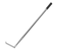 Depisuta Pince de Levage pour Camion, Outil de Levage en Acier Inoxydable avec Crochet L J, Perche de Levage télescopique Polyvalente, Crochet de Levage pour remorque, Yacht, etc.