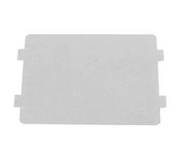 Depisuta Plaques de Mica épaisses Résistantes à la Chaleur pour Four à -ondes, Accessoires de Cuisine pour la Maison, 10 Pièces pour Sèche-cheveux, Grille-pain, 108x99mm