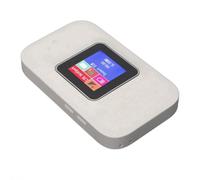 Depisuta Pocket 4G WiFi Portable Micro USB Router pour Europe Home Business Wireless Network Plug and Play for The ABS Material of Europe