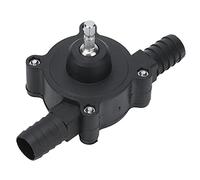 Depisuta Pompe à Forage électrique, Tige Hexagonale de 1/4 de Pouce, avec Conception Légère Portable pour le Transfert d'eau et de Liquide