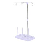 Depisuta Porte-bobine à 3 Cônes (PURPLE)