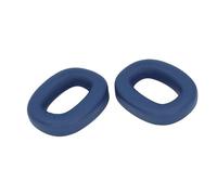 Depisuta Poussinets d'oreille de Remplacement, Mousse à Mémoire de Cuir Protéique avec Isolement de Bruit pour écouteur PX8 PX7 S2 PX7 S2E (Blue)