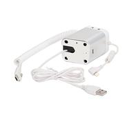 Depisuta Présentoir Antivol avec Griffes 95-120 DB Fonction de Charge D'alarme de sécurité pour Tablettes de Téléphone Portable, Support Ferme et Antidérapant pour Magasins de Téléphonie Mobile (#1)