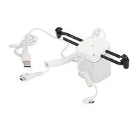 Depisuta Présentoir Antivol avec Griffes 95-120 DB Fonction de Charge D'alarme de sécurité pour Tablettes de Téléphone Portable, Support Ferme et Antidérapant pour Magasins de Téléphonie Mobile (#3)