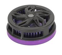 Depisuta Radiateur de Téléphone Portable, Ventilateur de Refroidissement par Téléphone Semi-conducteur avec Une Vitesse de Ventilateur de 5000r Min pour Une Tablette et Un Universels