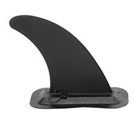 Depisuta Remplacement de la Nageoire Paddleboard, Aileron Central Détachable à Libération Rapide pour la Carte Paddle Stand Up, Le Longboard, la Planche de Surf et Le Paddleboard, Une