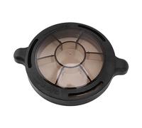 Depisuta Remplacement du Panier de la Piscine Couvercle du Panier pour for Super II, Couvercle de Pompe de Piscine en PVC Transparent serré pour Les Pompes à Piscine Au-Dessus du