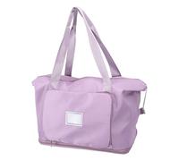 Depisuta Sac à Bouffée de Voyage, Sac de Semaine en Tissu Oxford à Grande capacité avec Bandoulière Réglable pour Les Activités de Fitness de Voyage