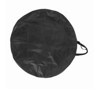 Depisuta Sac de Roue de Vélo DUUTI élégant pour Vélos de Montagne et de Route, Ensemble de Roues Délicates pour 27,5 et 29 Pouces, Tête de Fermeture à Glissière en Caoutchouc, étui Facile à