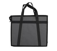 Depisuta Sac de Transport Satellite RV, Mini Sac en Toile, Sac de Voyage en Plein air, Sac à Main pour antenne et Tous Les Accessoires, étui de Transport Portable