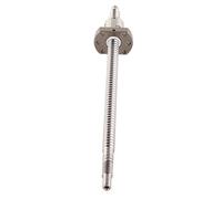 Depisuta SFU1204 300 Mm Rouled Scread Ballnut pour un Mouvement à Haute efficacité, un Positionnement Précis, une Frottement Faible, un Contrecoup, une Longue Durée de Vie pour Diverses Applications