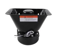 Depisuta Sirène électronique Universelle de Klaxon de Voiture de 12V 200W avec Le Niveau Sonore élevé pour la Fonction D'avertissement Fort, Parfaite pour Les Systèmes D'alarme