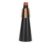 Depisuta Sourdine pour trompette, sourdine silencieuse en forme de cône pour trompette en si bémol, pour le jazz, le classique, les débutants et les étudiants