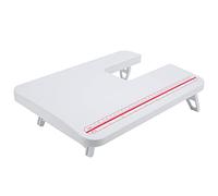 Depisuta Table D'extension des Machines à Coudre Compatible avec Le Chanteur 8280 1507 Machines à Coudre, la Mini Plate-Forme D'extension Portable d'origine, Table D'extension en Plastique