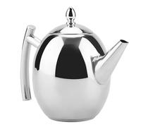 Depisuta TEAPOT D'EACHORD INOXEUX MÉLÉSANCE DE COFFET DE COFFET UN CONSÉRATE (1500 ml)
