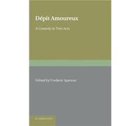 Depit amoureux - J. B. P. Moliere - Cambridge University Press - Livre en Anglais - Paperback J. B. P. MoliereJ. B. P. Moliere (Auteur)