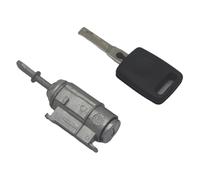 DEPKKKI Barillet de serrure de porte avant gauche compatible avec Audi A6 C5 4B