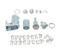 DEPKKKI Barillet de serrure de porte avant gauche for Renault Fluence, Kangoo, Master, Trafic et Clio III(Repair Lock Kit)