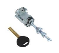 DEPKKKI Cylindre de serrure de porte avant gauche compatible avec BMW Série 3 E90, E91, E92 et E93