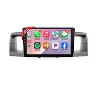 DEPKKKI for Corolla 2003 2004 2005 2006 2007 2008 Autoradio (ne Convient Pas au système JBL)