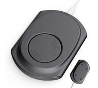 Déplacement automatique générique ultra fin de la souris - Mouvement de la souris, souris non détectable - Appareil de voyage - Tapis silencieux et vivant | Appareils de productivité sans pilote