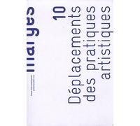 Déplacements des pratiques artistiques