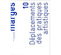 Déplacements des pratiques artistiques - Jérôme Glicenstein - Presses Universitaires Vincennes - broché - Revue