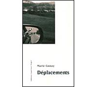 Déplacements - Marie Cosnay - Laurence Teper - broché - Roman