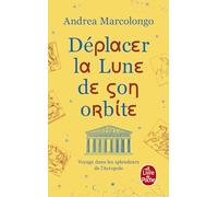 Déplacer la lune de son orbite