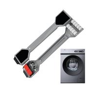 Déplaceur, glissière de réfrigérateur | Roues pour lave-linge et sèche-linge, curseurs d'appareils pour réfrigérateurs Rouleaux pour appareils de cuisine Roulettes d'appareils pour machines à laver et