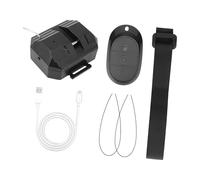 Déplacez-vous de la charge utile montée sur quadricoptère, plage de contrôle de 100 m, capacité de charge de 500 g, système de fixation sécurisée Quadcopter, charge utile Quadcopter