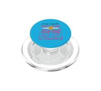 Dépliant Pink Floyd 1967 avec Logo Solaire PopSockets PopGrip pour MagSafe