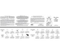 Dépliant rosaire 3a : Prier le chapelet en famille