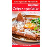 Déplipoche - Crêpes et galettes