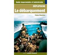 Déplipoche - Le débarquement