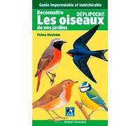 Reconnaître Les Oiseaux Du Jardin