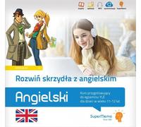 Déployez vos ailes avec l'anglais Un cours de préparation à l'examen YLE pour les 11-12 ans