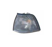 Depo 1901485 Feu avant, avec porte-lampe, blanc