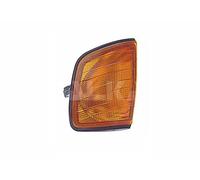 Depo 1906542 Feu avant, avec porte-lampe, orange