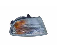 Depo 1912413 Feu avant, avec porte-lampe, blanc
