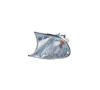 Depo 1921839 Feu avant, avec porte-lampe, blanc