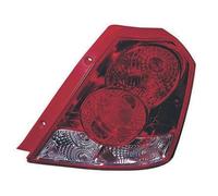 Depo 2002039 Feu arriére, avec porte-lampe