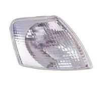 Depo 2102116 Feu avant, sans porte-lampe, blanc