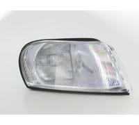 Depo 2102433 Feu avant, sans porte-lampe, blanc